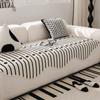 Special-Shaped Sofa Cover Cloth Non-Slip Stain-Resistant Summer Simplicity Cushion Chenille Four Seasons Universal High-Grade Sofa Cushion