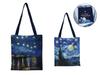 Shoulder Bag - V. Van Gogh, Night (Carmani)