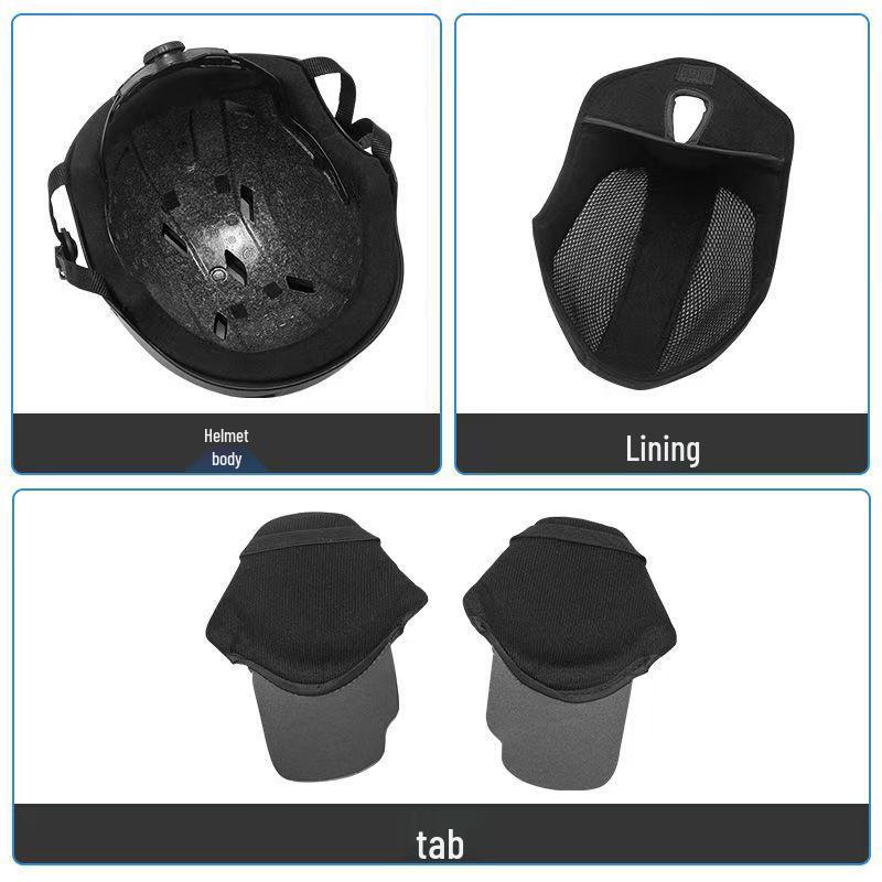 Лыжный шлем для взрослых и детей: Легкий, Двухслойный, Защитное снаряжение для катания на лыжах и сноуборде