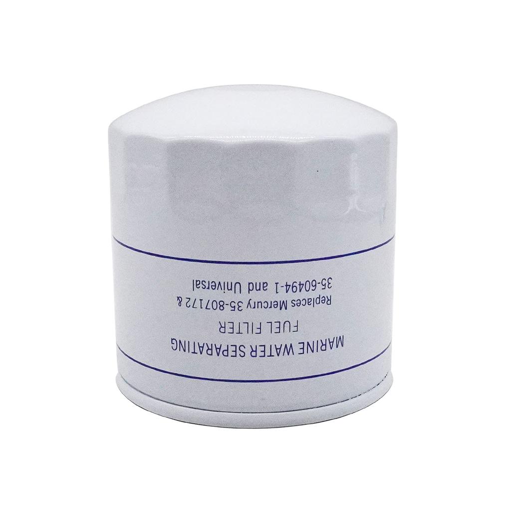 Фильтр для судового топлива Фильтр для отделения влаги от топлива Mercuriser 35-802893Q01 35-807172 35-60494-1