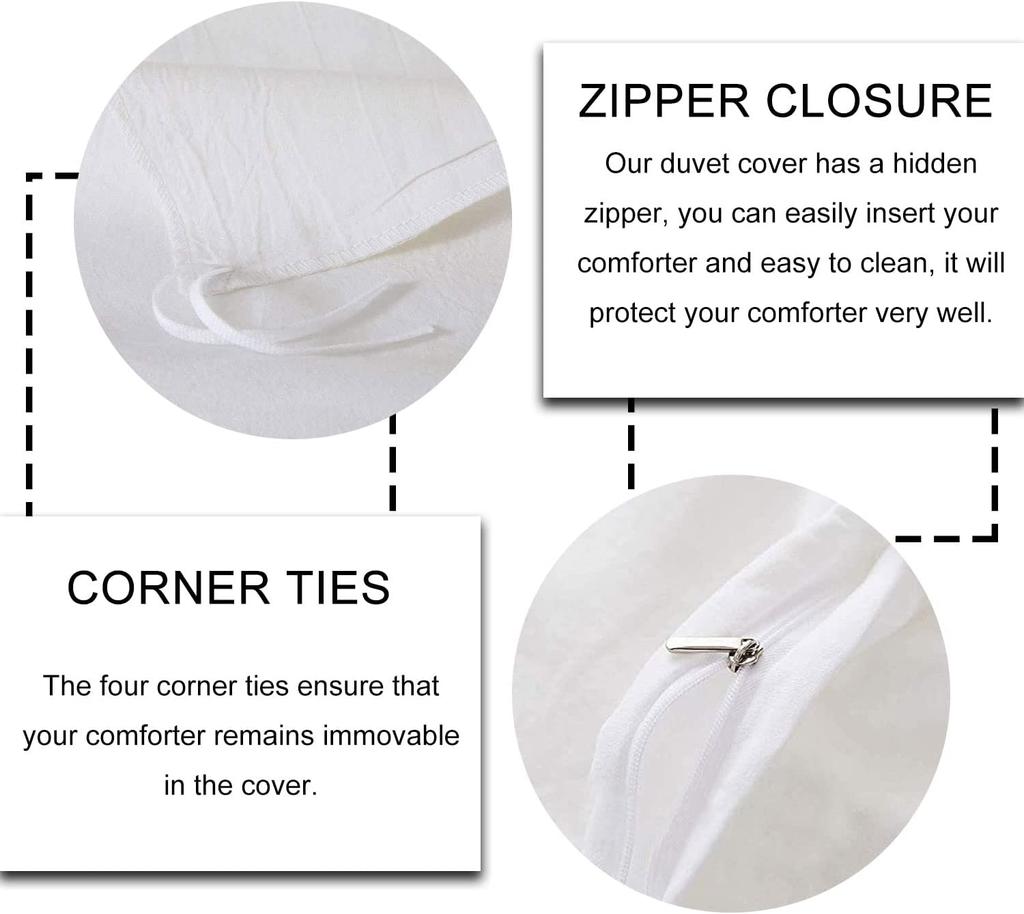 Comforter Homewish Happy Camping Camper For Kids Rustic Farmhouse Bedding Set Nature Adventure Set