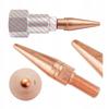 M7 ELECTRODE for SPOTTER quick puller welding machine for removing dents 5 pcs