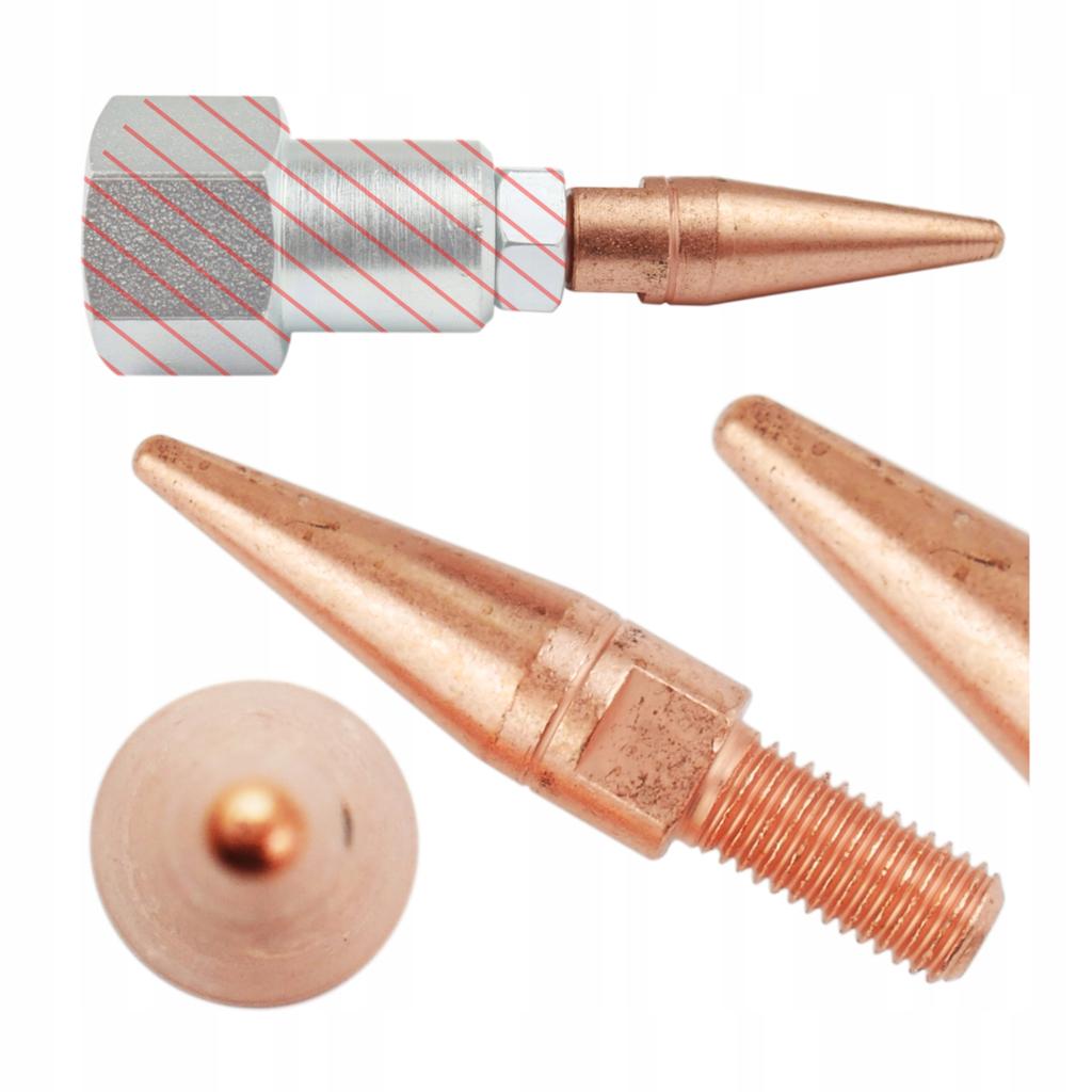 M7 ELECTRODE for SPOTTER quick puller welding machine for removing dents 5 pcs