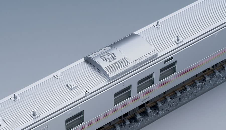 TOMIX N Gauge JR Type Niigata Color Set 98104 Железнодорожная модель дизельного вагона GV-E400