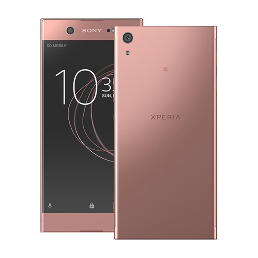 Восстановленный оригинальный мобильный телефон Sony Xperia XA1 Ultra G3221 с одной SIM-картой/G3212 G3226 с двумя SIM-картами, 4 ГБ ОЗУ 32 ГБ ПЗУ