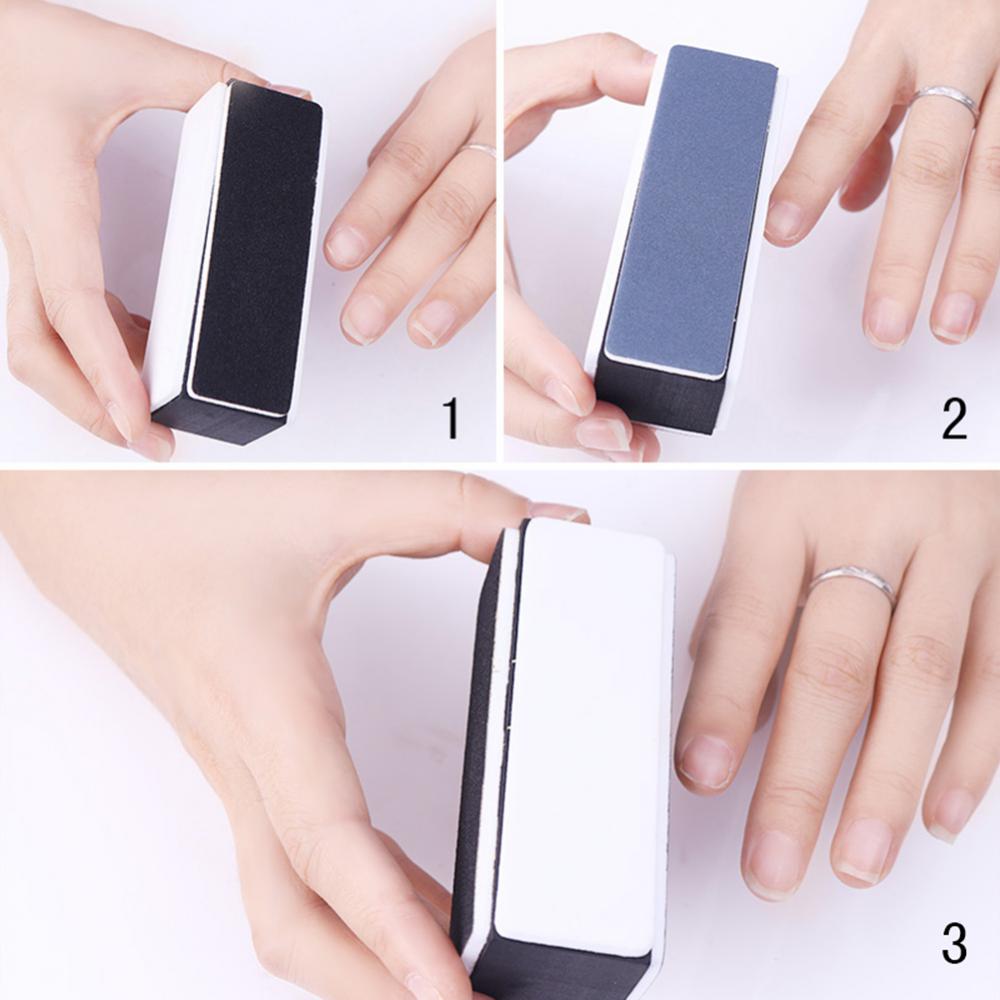 High-grade Smooth Stone Three-Level Polishing Four-Sided Polishing Block Diamond Sanding Collectible Accessories Abrasive Tools