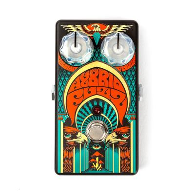 MXR CUSTOM SHOP HYBRID FUZZ Гибридный Fuzz CSP041 []