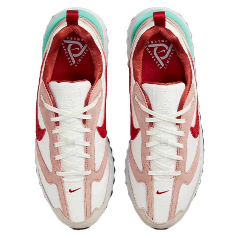 Nike Кроссовки Air Max Dawn Gym Red Sanddrift Повседневная обувь DQ4976-161