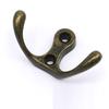 Zinc Alloy Wall Mounted Coat Rack Stable Towel Hook Creative Clothes Hanger Hook  Universal