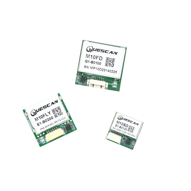 QUESCAN M10 10Hz GPS GNSS Module with Compass 5883 for FPV Drone Betaflight ArduPilot Pixhawk INAV GPS Galileo GLONASS BeiDou