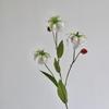 Creative Prop Use Artificial Flower Gloriosa Lily Lifelike Texture