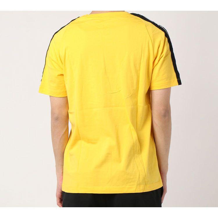 Nike Мужская футболка с коротким рукавом Sportswear NSW, желтая AV9959-741