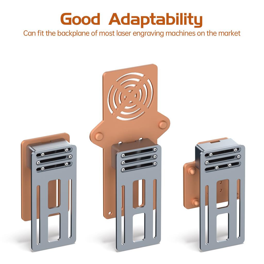 Модуль лазерного гравера Sculpfun S9, лазерная головка для гравировального станка, лазерный резак, дерево, акрил