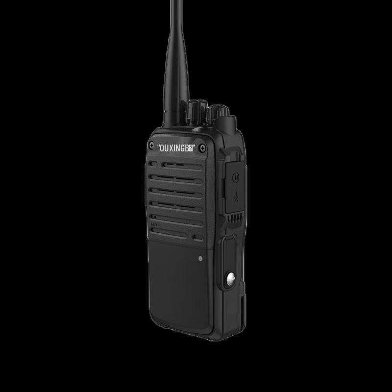OUXING MTD3000 Digital Recording Walkie-Talkie (CN version)