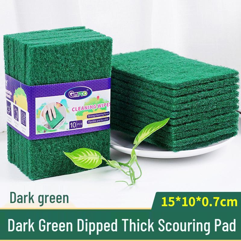 Наждачная губка для мытья посуды Кухонная щетка - Для мытья посуды, кастрюль, ткани и удаления ржавчины