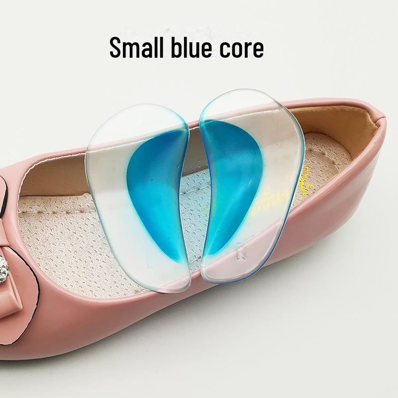 Силиконовые стельки для поддержки свода стопы при плоскостопии – амортизирующие гелевые подушечки для взрослых и детей
