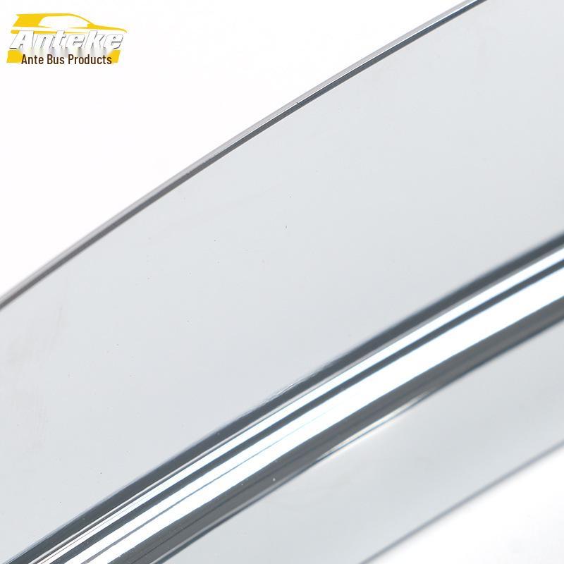 21 A3 Rearview Mirror Rain Shield & Reflector Decorative Patch