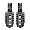 Front Footrests Foot Pegs fit for KAWASAKI KLX230S KLX230R 2020-2024
