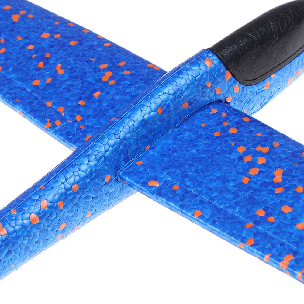 pp Foam  Airplane Flying Toys Foam Glider Hand Throw Airplane Fly Aeromodelo Foam Aeroplane