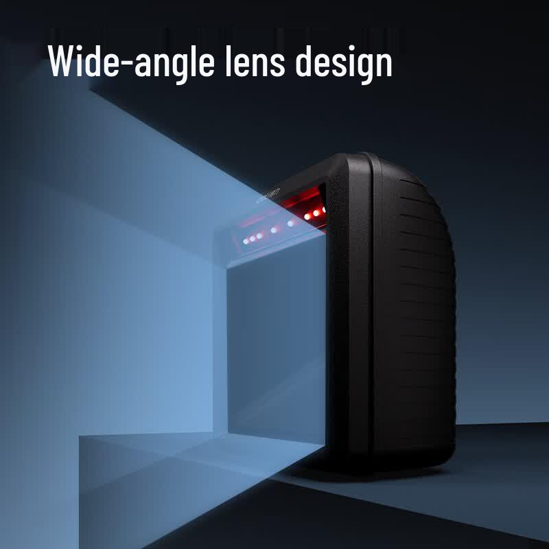 Deli AA60 Medical Barcode Scanner