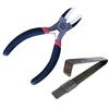 Scratch-resistant Clasp Pliers + Convenient Clamp Pliers Set (tools, Tools, Benly YA-100, YA-200) - Scratch-resistant Pliers, Benly Clamp Pliers