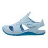 Nike Детские сандалии Sunray Protect 2 PS Cobalt Tint Синие Нео-Бирюзовые 943828-400