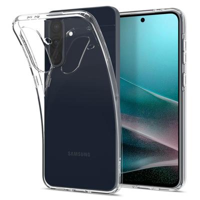 Spigen Жидкокристаллический Galaxy A36 5G Кристально прозрачный