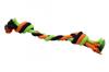 Bubu Pets | Neon Braided Rope Dog Toy 30cm - Neon Braided Rope Dog Toy 30cm