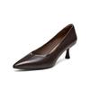 TATA/She's 2026 Spring High Single Shoes
