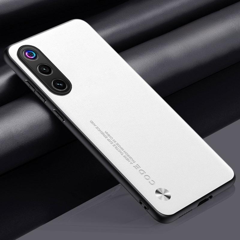 Простой чехол из искусственной кожи для ZTE Nubia RedMagic 10 Air, противоударный матовый жесткий защитный чехол для камеры для Red Magic 10 Pro+ 9spro Plus