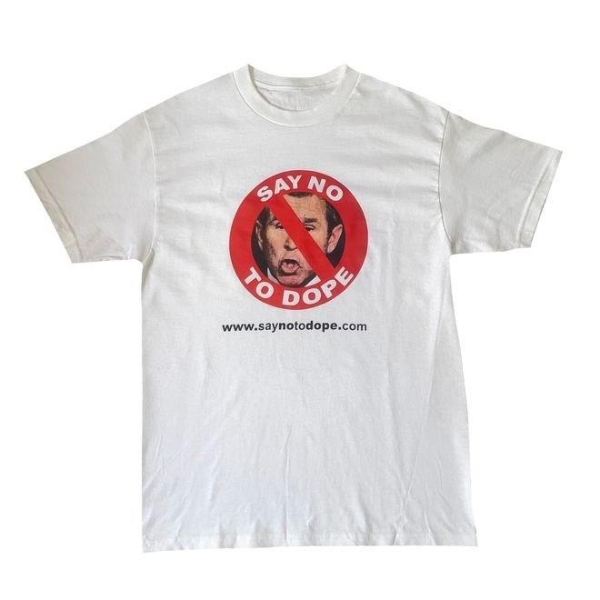 say no to dope Unisex Tee