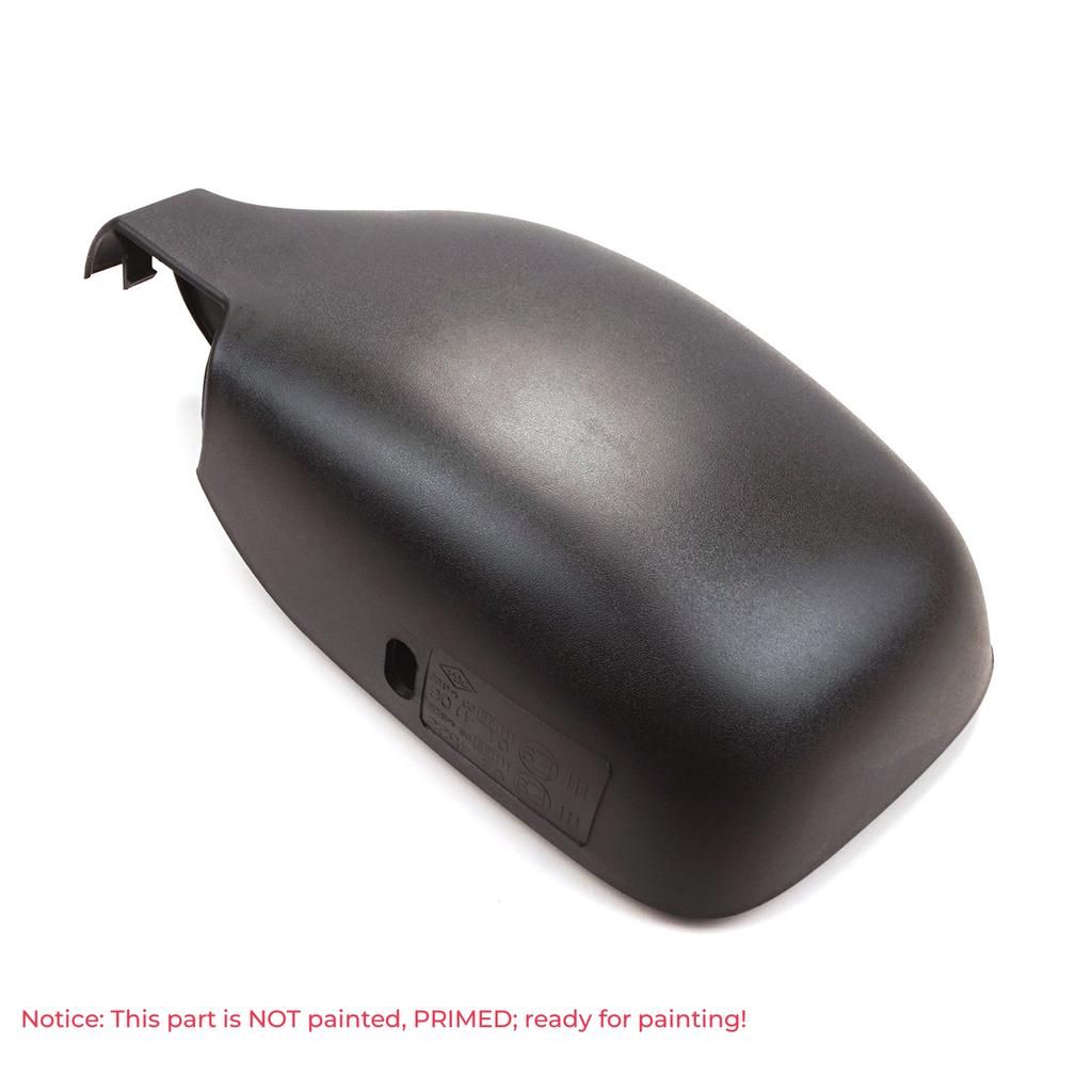 ESP1110-1 боковое зеркало с черепом, крышка слева 8200245171 для Renault Kangoo Nissan Kubistar 1997-2008 Peugeot 405