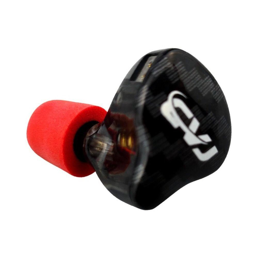 3Pair(6шт) Шумоизолирующие амбушюры Удобные модные наушники-вкладыши