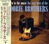 CD DOOBIE BROTHERS - Listen To The Music The Very Best O WPCP5337 WEA 1993 Japan Obi Rock Used