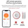 Tuya ZigBee WiFi Smart Siren Alarm 96dB Sound and Light Home Security Alarm Smart Life APP Works with Alexa Google Assistant