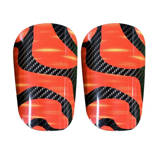 Щитки для мини-футбола для детей, молодежи, взрослых, маленькие щитки для защиты голени, футбольное защитное снаряжение с амортизацией EVA для тренировок и соревнований