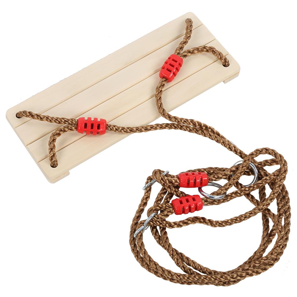 Подвесные деревянные качели для улицы, дома, сада, двора, качели для взрослых и детей