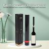 Needle Type Air Pump Bottle Opener Travel Portable Pocket Corkscrew Wine Bottle Opener for Home Restaurant Party Bar Accessories