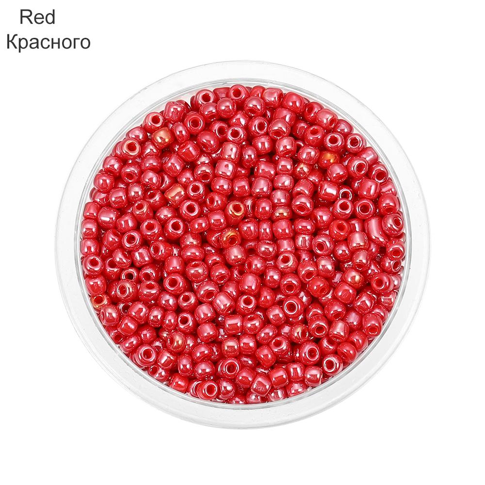300-600 шт./лот, 3-4 мм, очаровательные бусины, чешский стеклянный бисер, круглый свободный бисер для изготовления ювелирных изделий своими руками, серьги, аксессуары для браслетов
