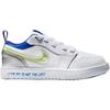 Nike Cushioning Abrasion Resistant Support Low top Kids' Skateboarding Shoes White Children Aged 3 7 Years Old HJ9956-100
