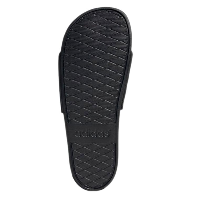 adidas Кроссовки унисекс Adilette Comfort Slide Triple Black Core-Black GZ5896