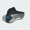 JI0424 adidas AE1 Low Черный Основной Серебристый Металлик (Мужской)