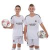 Kid's Soccer Football Uniform Jersey and Shorts REAL MADRID CO-3755