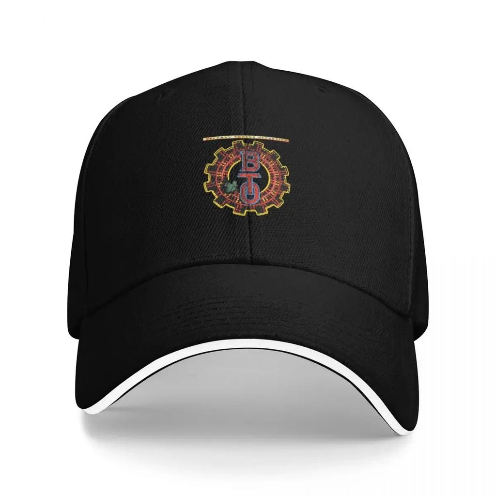 BTO BachUnisexTurner Overdrive Perfect Gift Baseball Cap beach hat western Hat fishing caps Unisex Funny hats Caps Women Unisexs