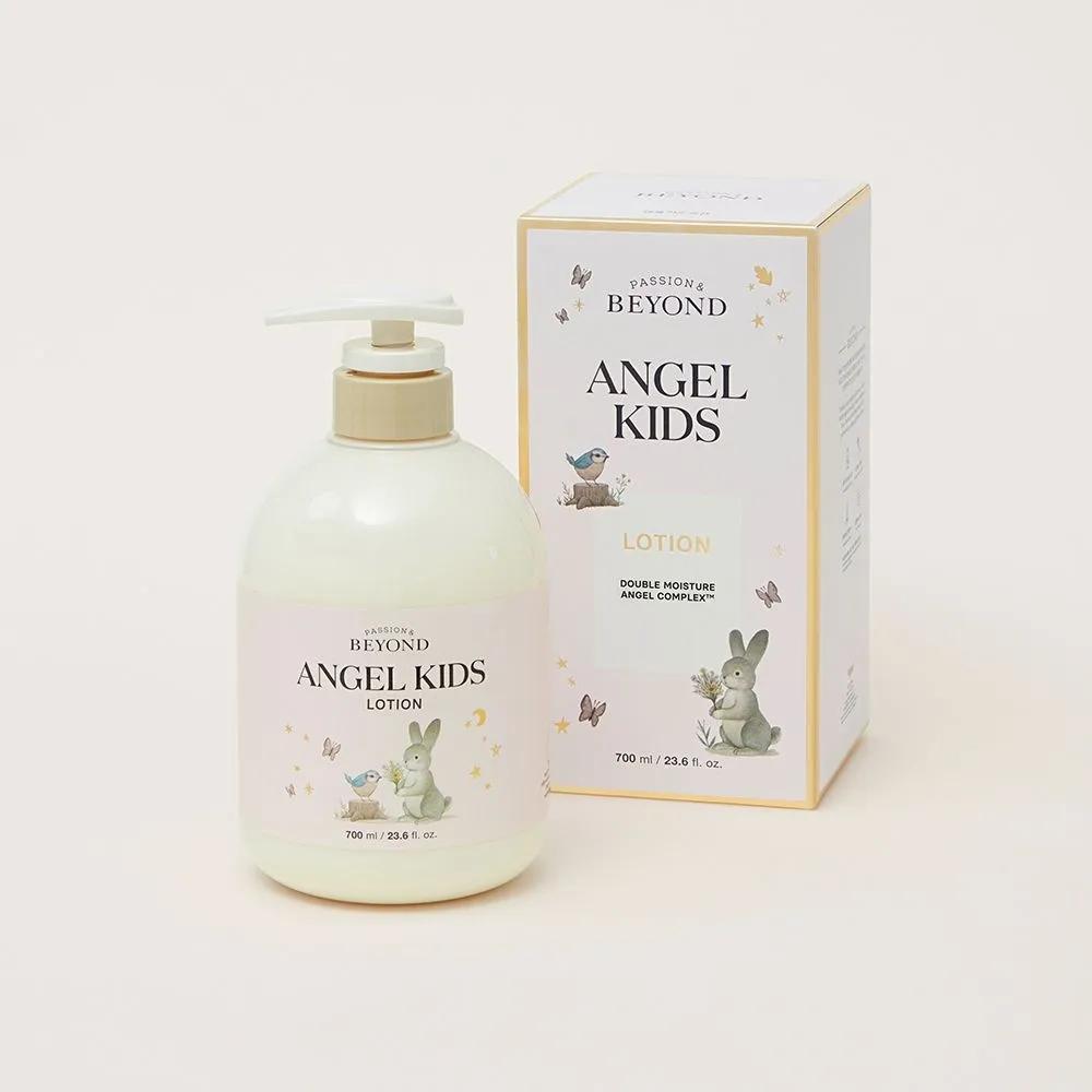 Детский лосьон Angel 700 мл Дуэт