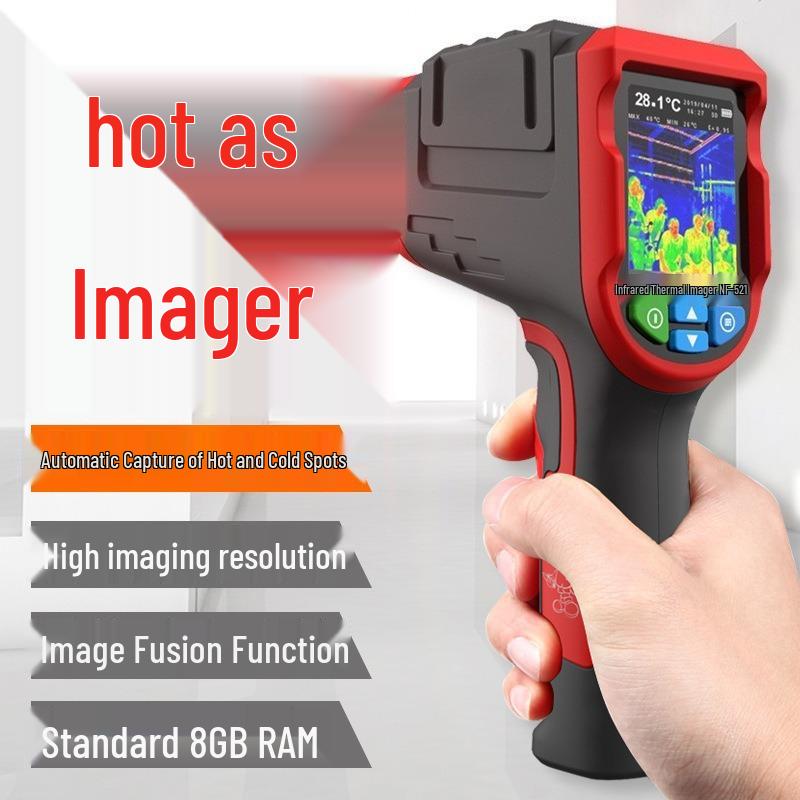 Portable HD Thermal Imaging Night Vision Device