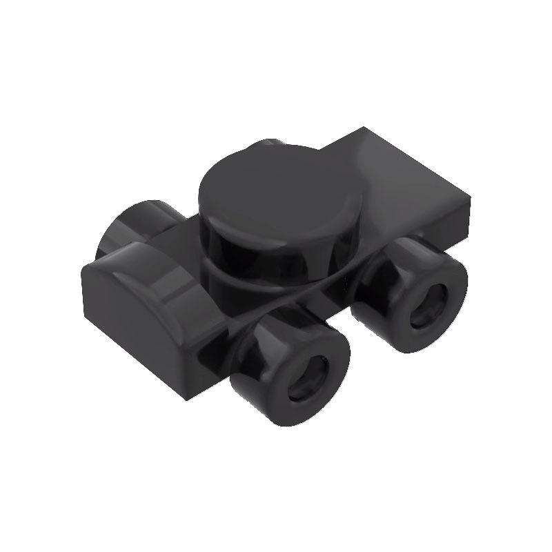 50 шт. Детали MOC 11253 Спортивные роликовые коньки Совместимые кубики DIY Сборка Строительные блоки Мозговая игрушка Подарок Частица Детская головоломка