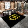 Alittihad Club Carpet Rug For Living Room Bedroom Home Sofa Decoration Kids Play Nonslip Floor Mat
