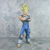 Фигурка Супер Сайян Веджета из Dragon Ball, ПВХ, с подставкой, для коллекционеров