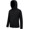 Saucony Men's Outdoor Hooded Thermal Jacket